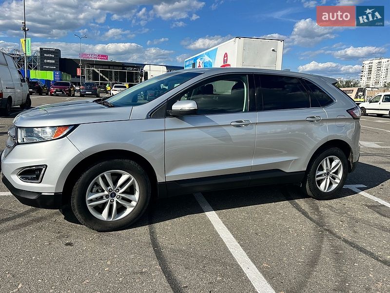 Внедорожник / Кроссовер Ford Edge 2018 в Киеве