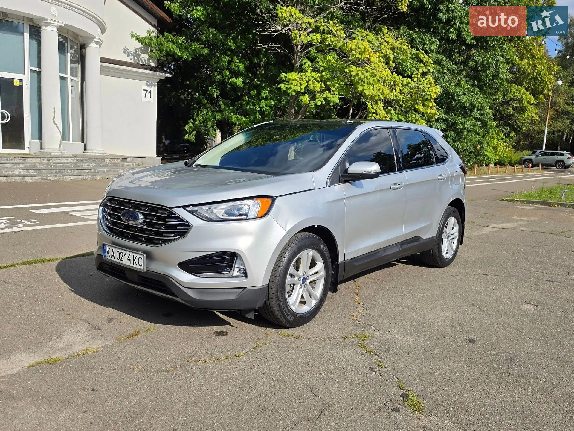 2019 Ford Edge - фото 1