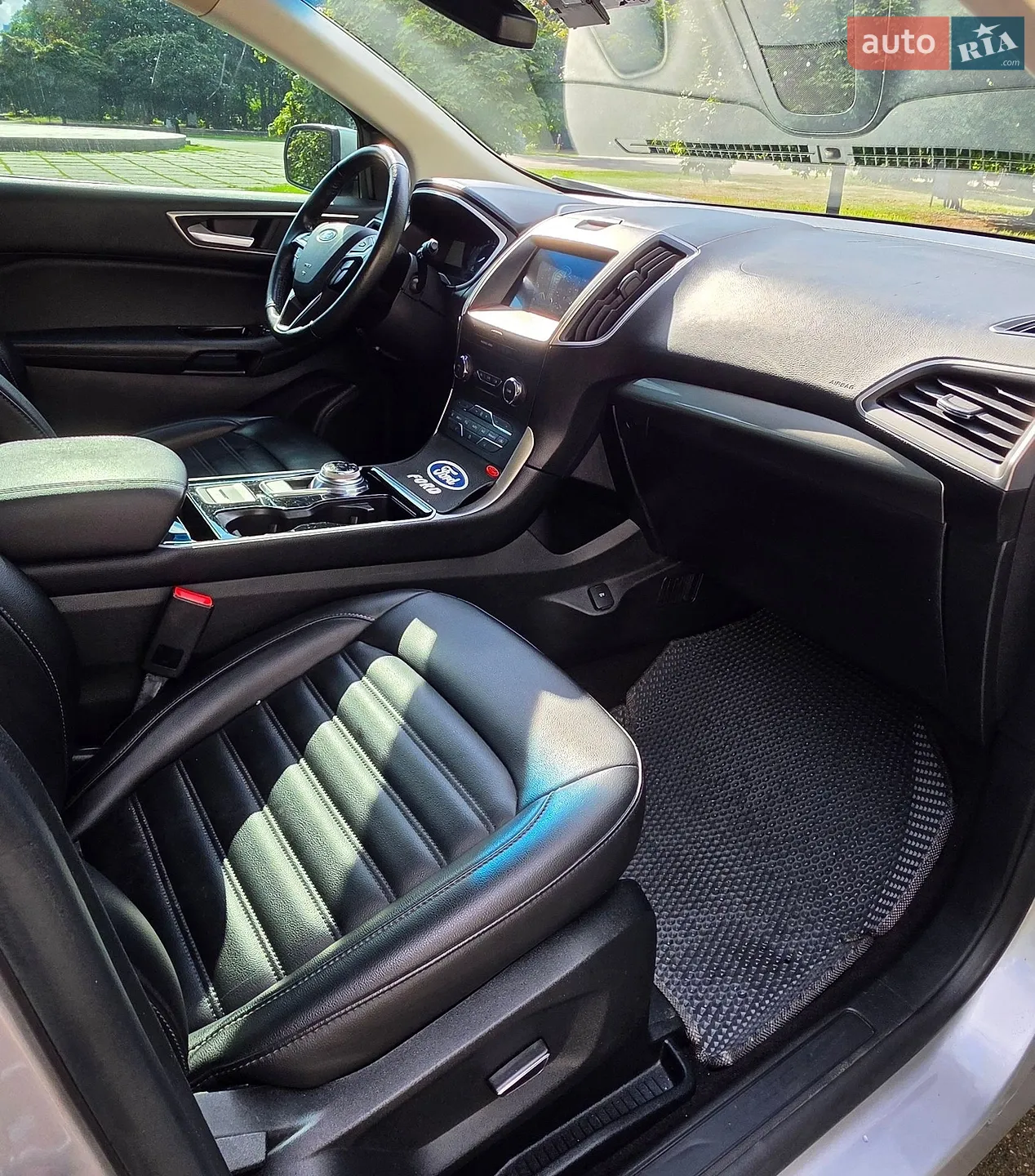 2019 Ford Edge - мініатюра 19