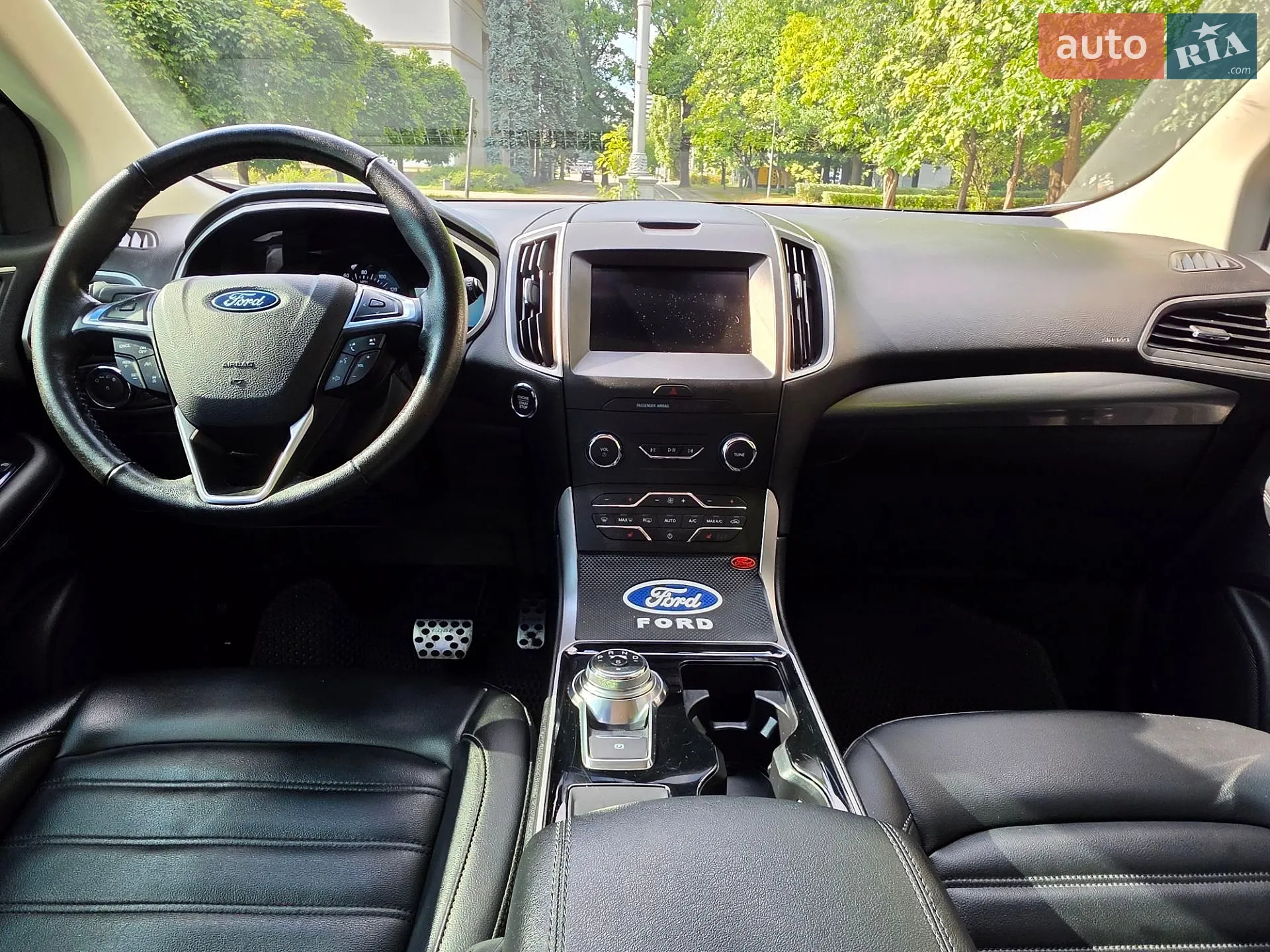 2019 Ford Edge - мініатюра 21