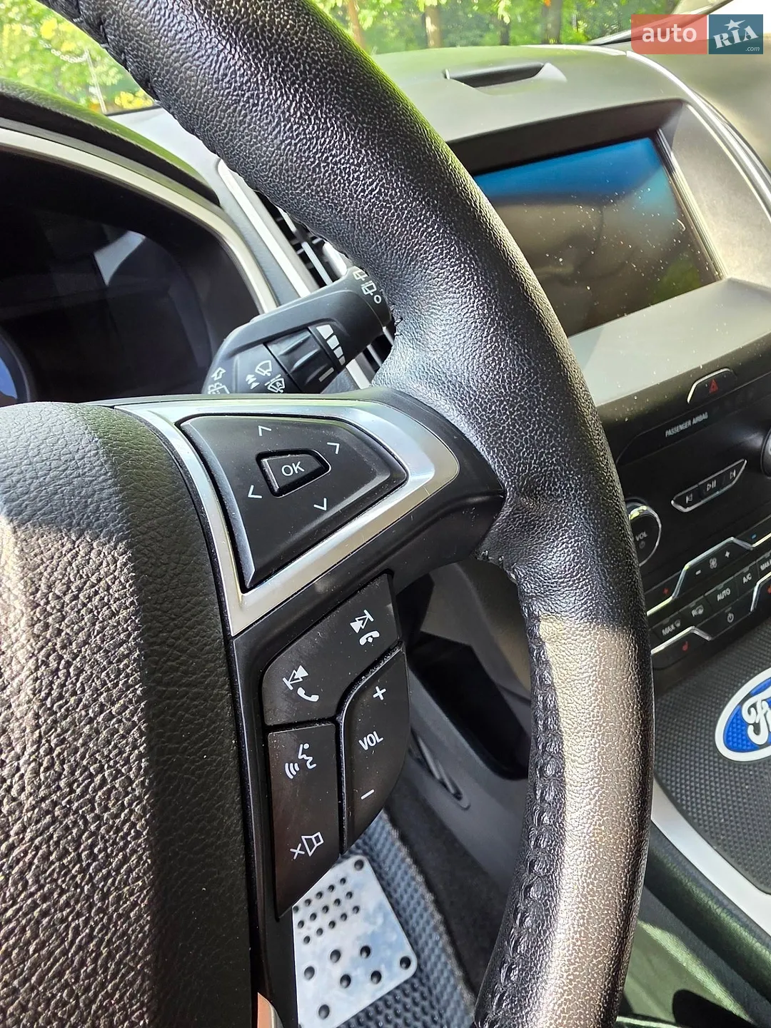 2019 Ford Edge - мініатюра 28