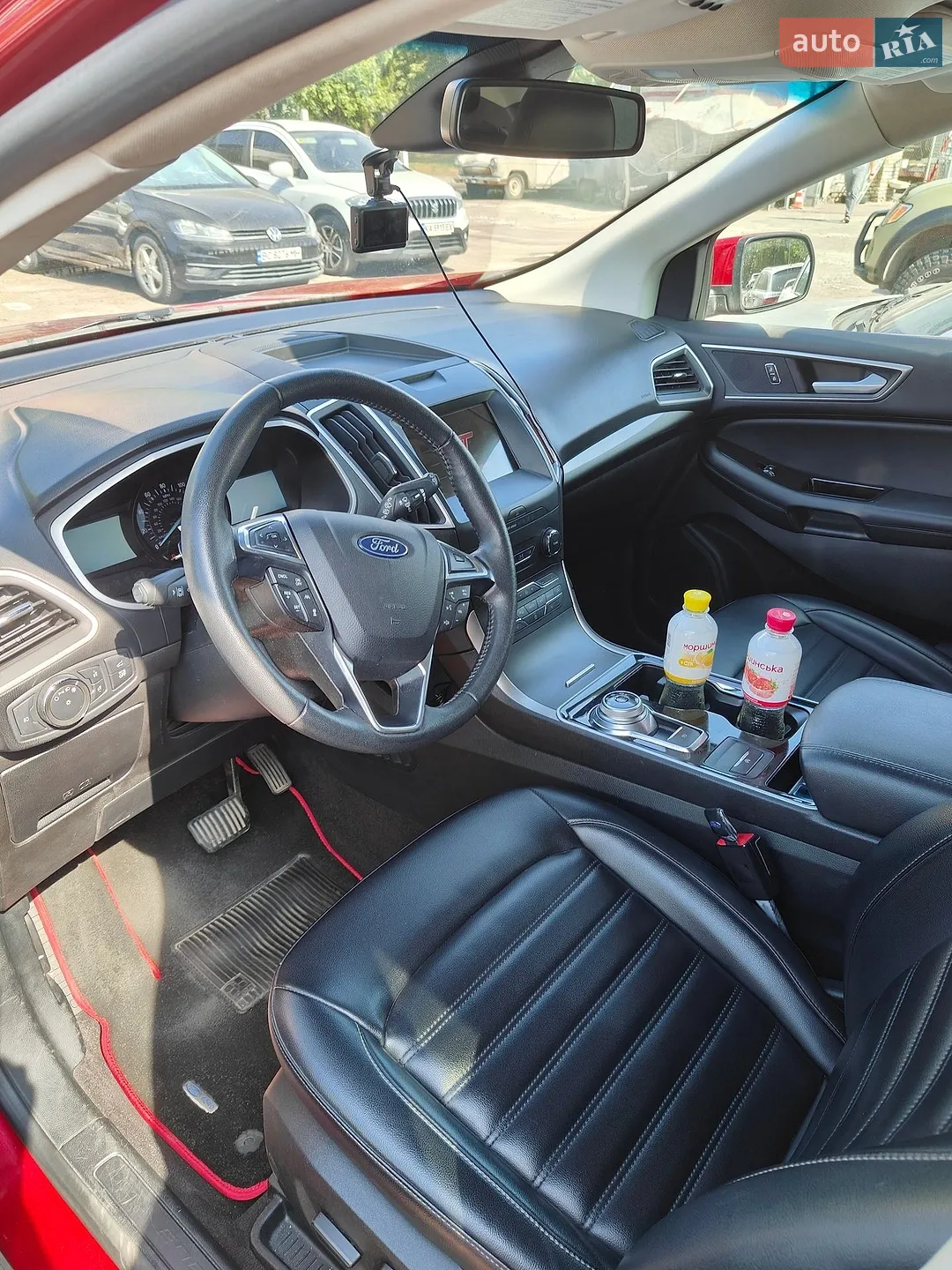 2020 Ford Edge - мініатюра 3