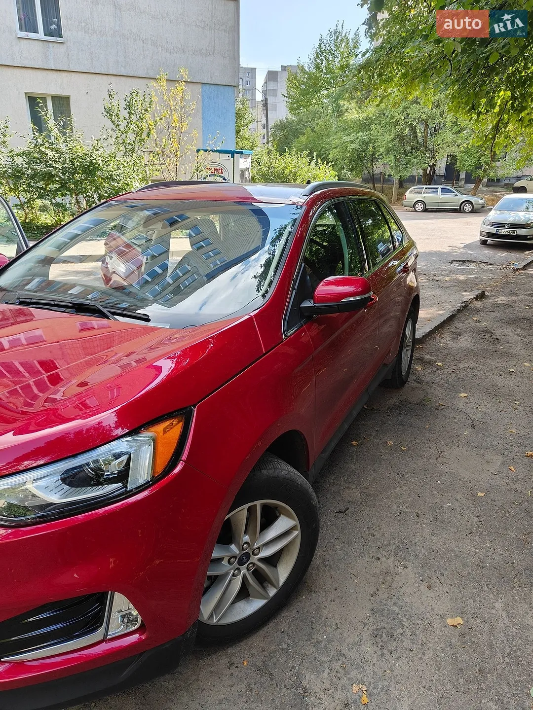 2020 Ford Edge - мініатюра 20