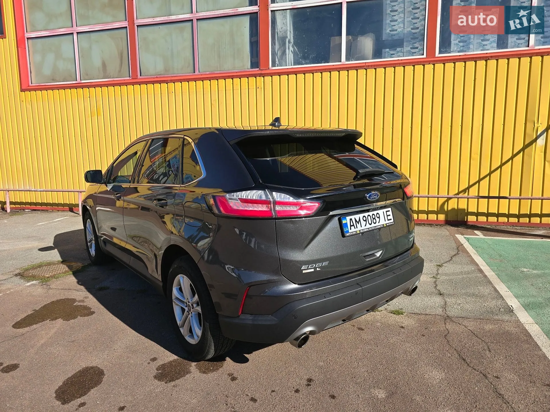 2019 Ford Edge - мініатюра 9
