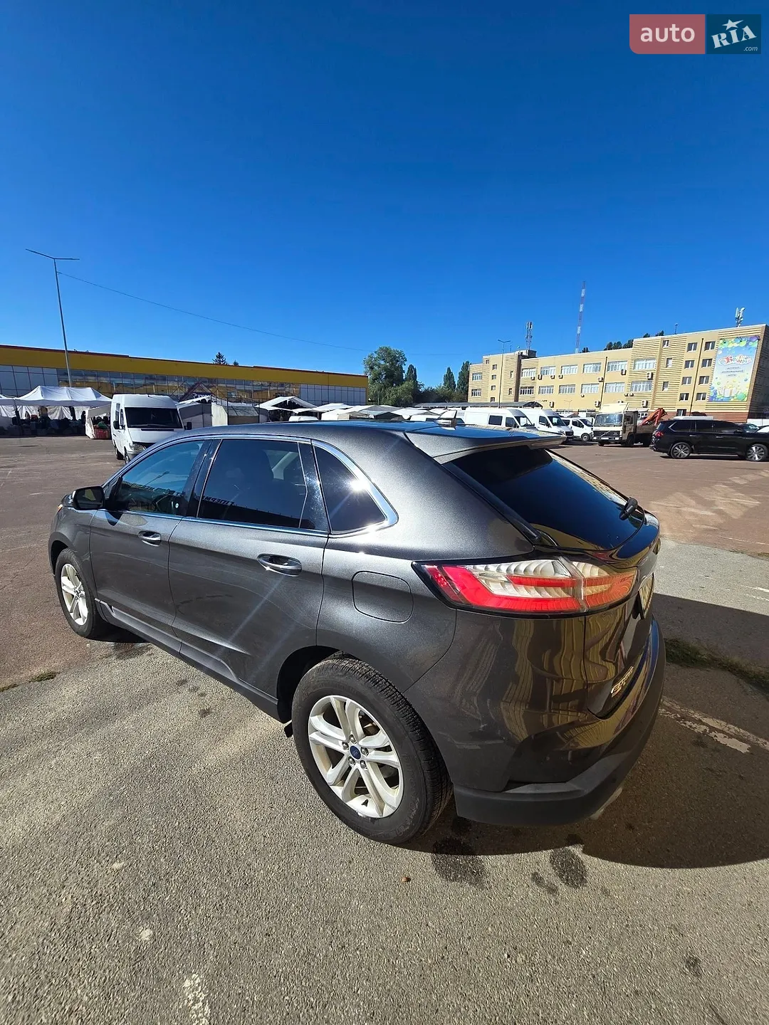 2019 Ford Edge - мініатюра 5