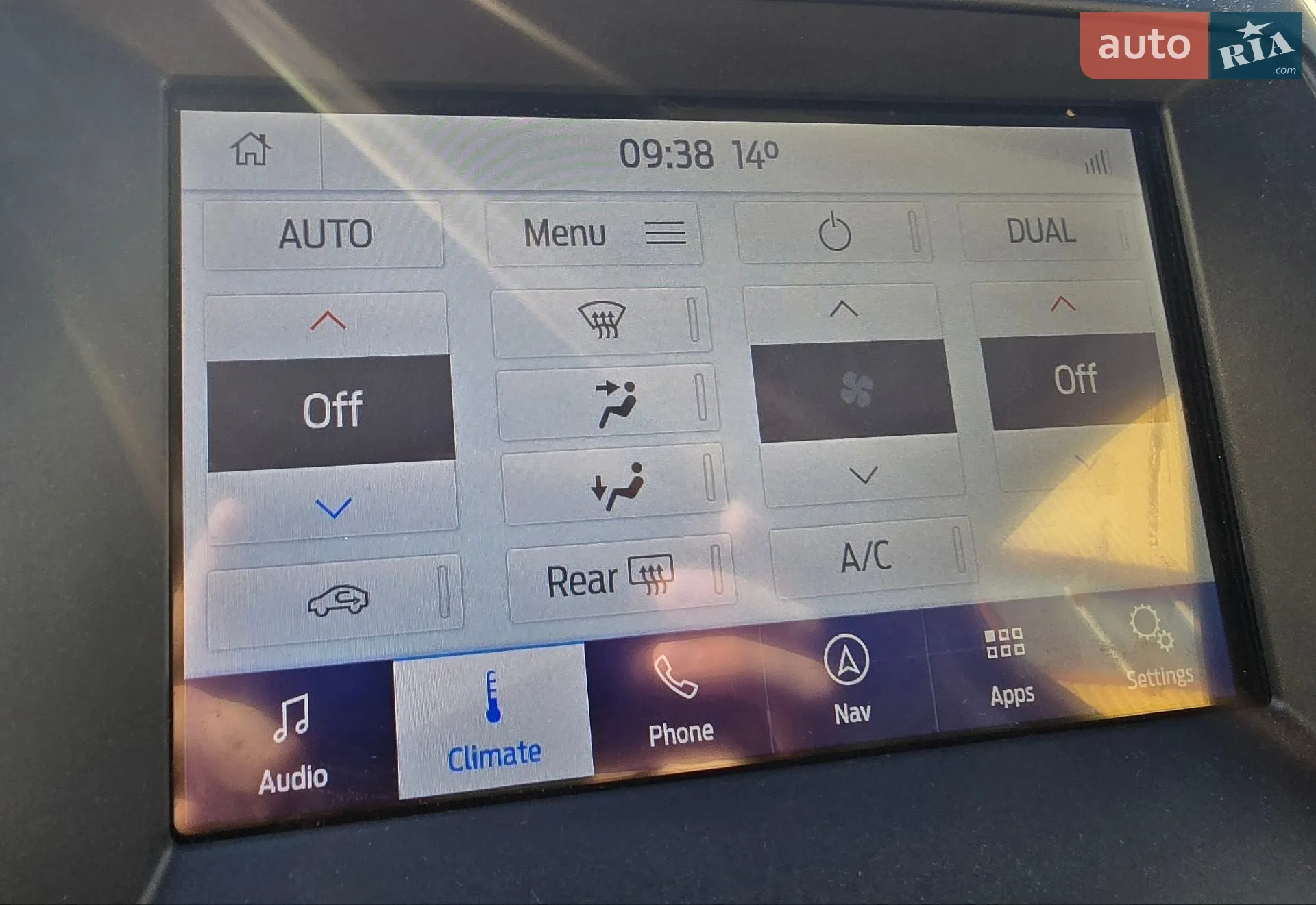 2019 Ford Edge - мініатюра 21