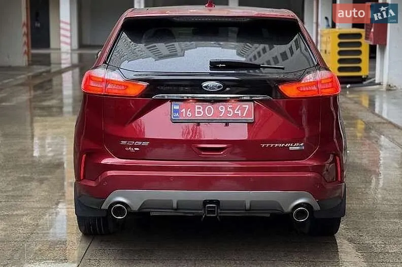 2019 Ford Edge - мініатюра 9
