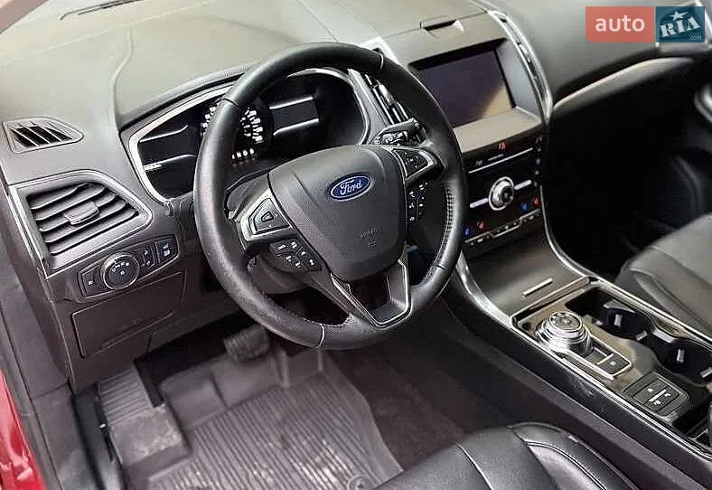 2019 Ford Edge - мініатюра 11