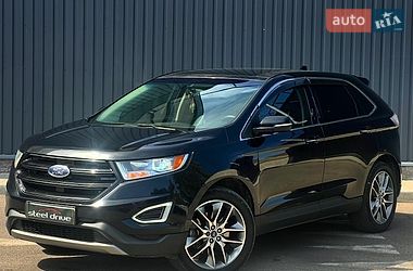 Внедорожник / Кроссовер Ford Edge 2016 в Николаеве