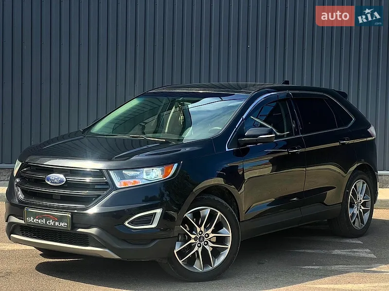 Ford Edge 2016