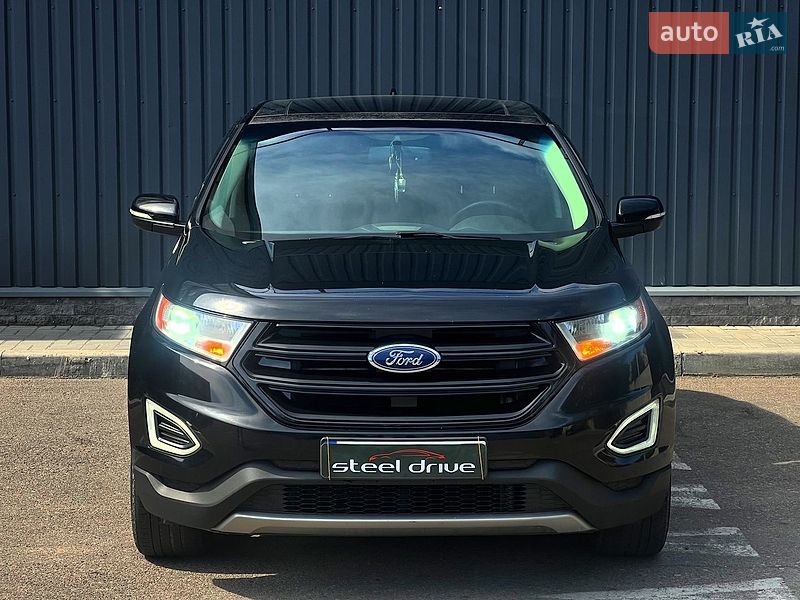 Внедорожник / Кроссовер Ford Edge 2016 в Николаеве