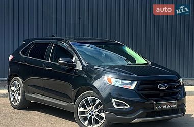 Внедорожник / Кроссовер Ford Edge 2016 в Николаеве