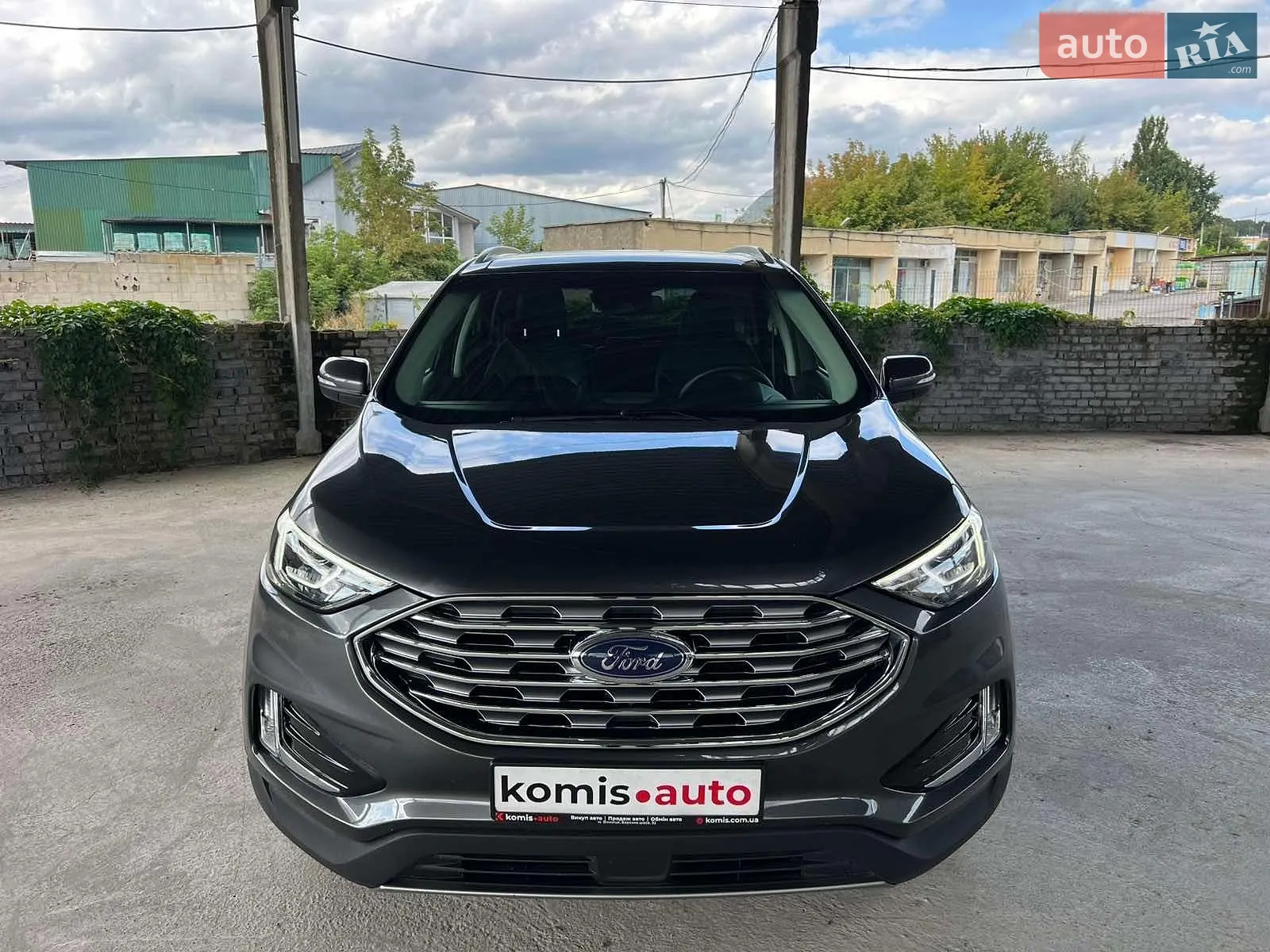 2020 Ford Edge - мініатюра 3