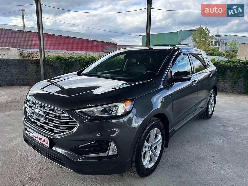 Внедорожник / Кроссовер Ford Edge 2020 в Виннице