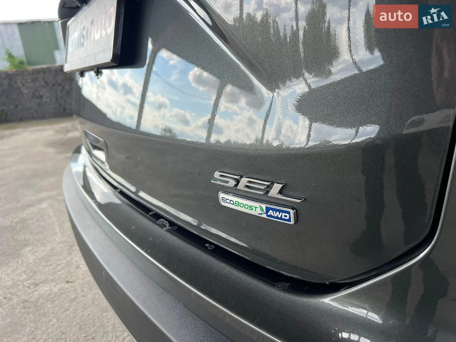 2020 Ford Edge - мініатюра 7