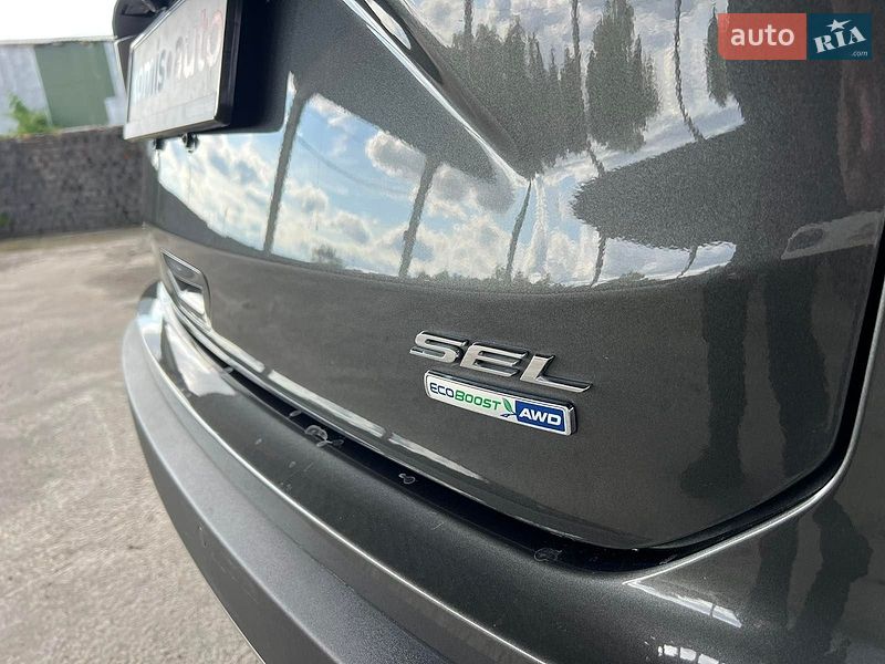 Внедорожник / Кроссовер Ford Edge 2020 в Виннице
