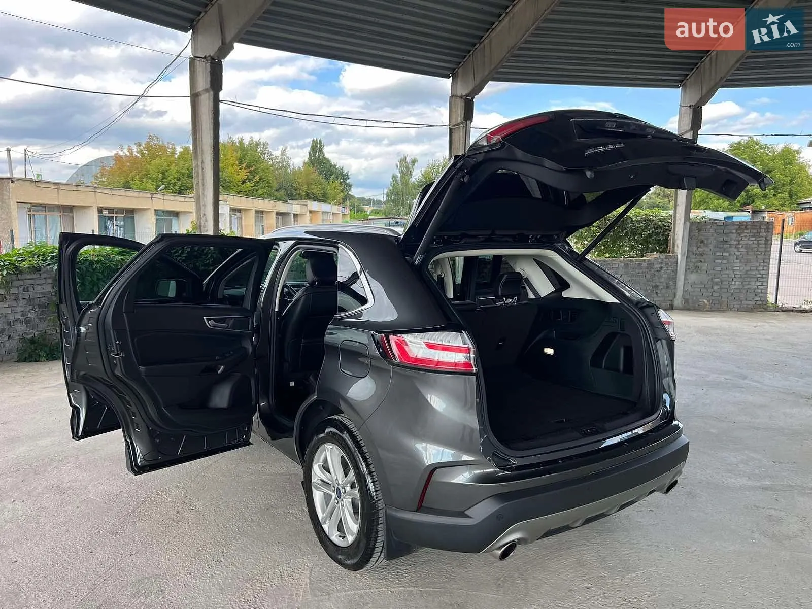 2020 Ford Edge - мініатюра 9