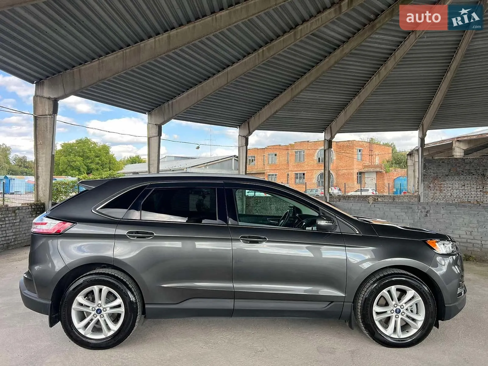 2020 Ford Edge - мініатюра 14