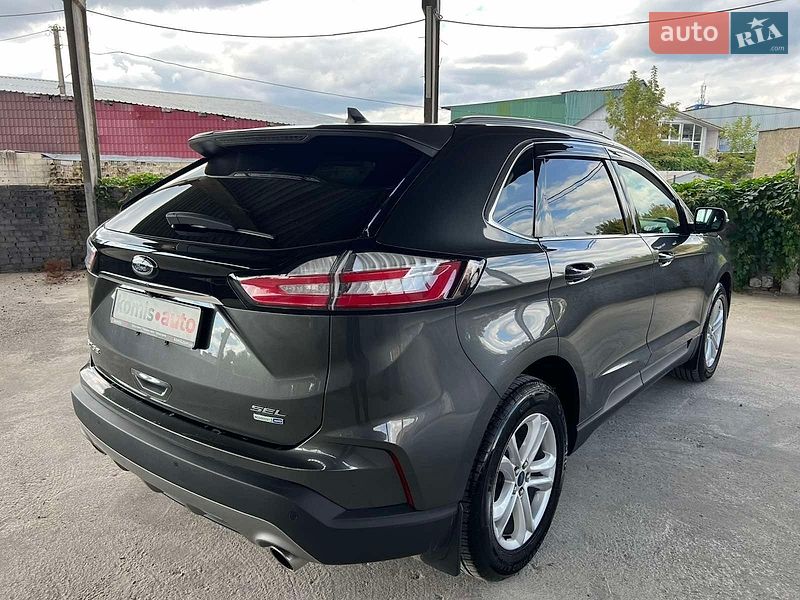 Внедорожник / Кроссовер Ford Edge 2020 в Виннице