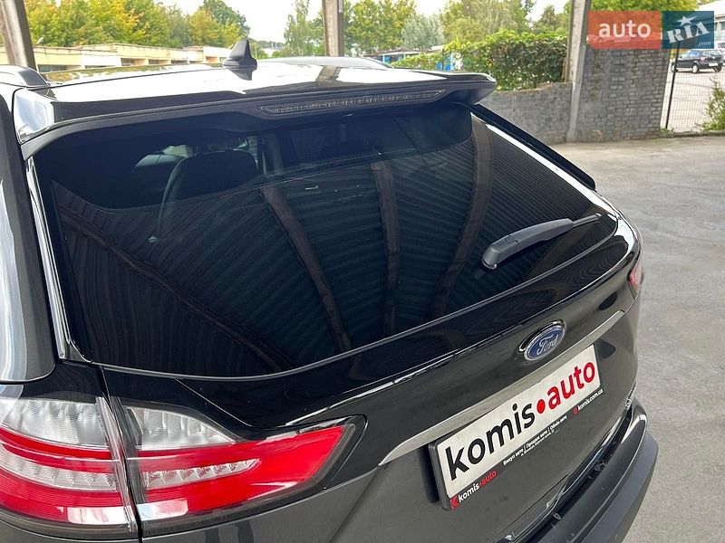 Внедорожник / Кроссовер Ford Edge 2020 в Виннице