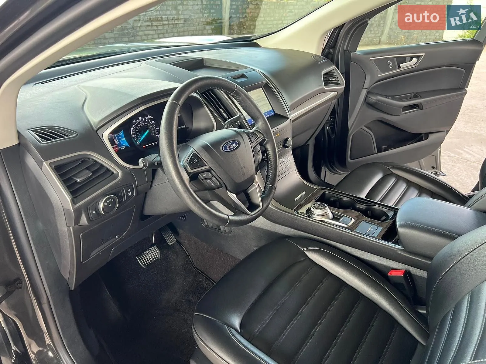 2020 Ford Edge - мініатюра 24