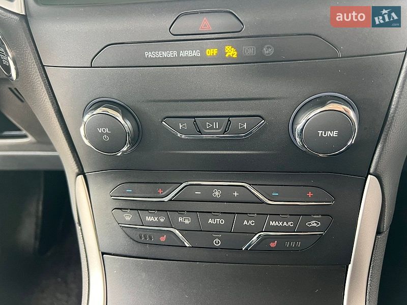 Внедорожник / Кроссовер Ford Edge 2020 в Виннице