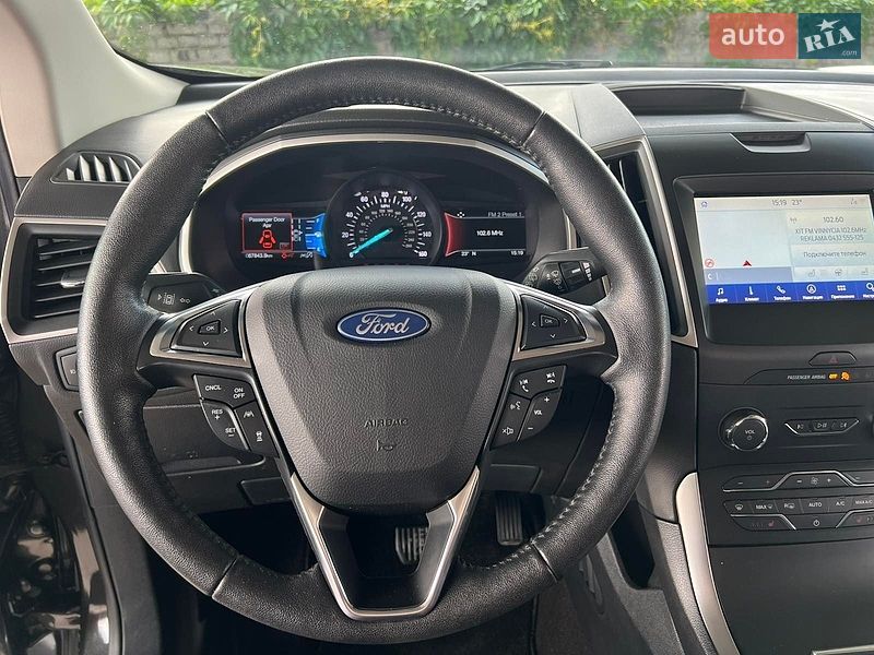 Внедорожник / Кроссовер Ford Edge 2020 в Виннице