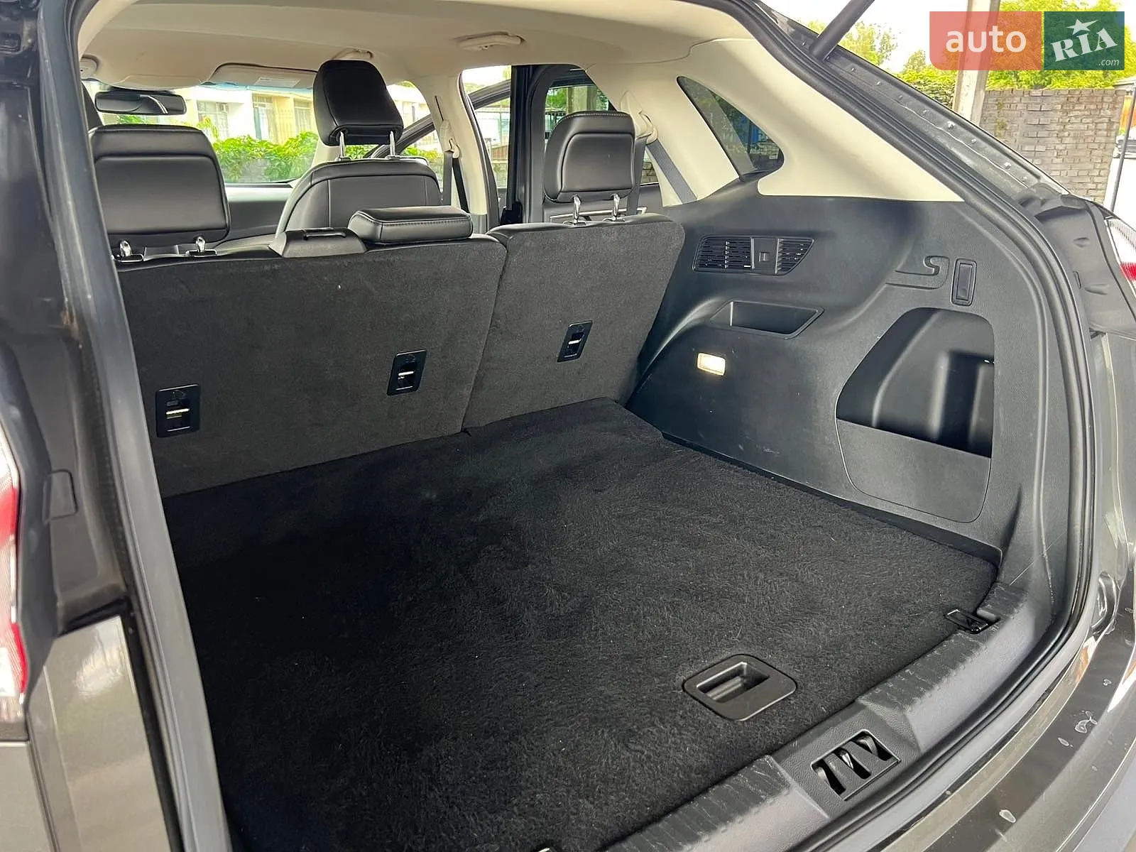 2020 Ford Edge - мініатюра 38