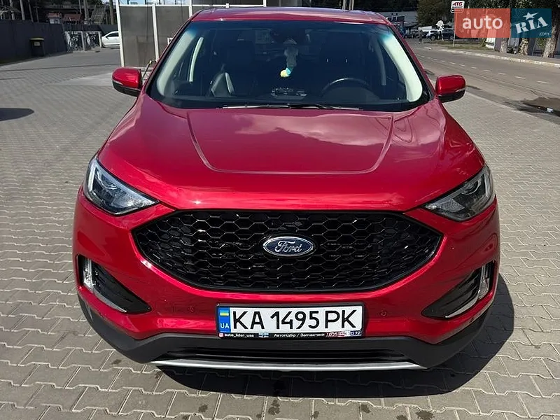 Ford Edge 2022