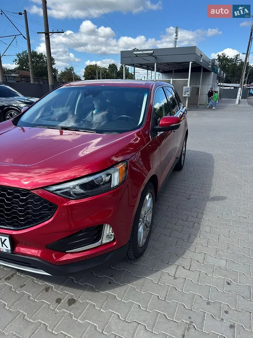 2022 Ford Edge - мініатюра 3