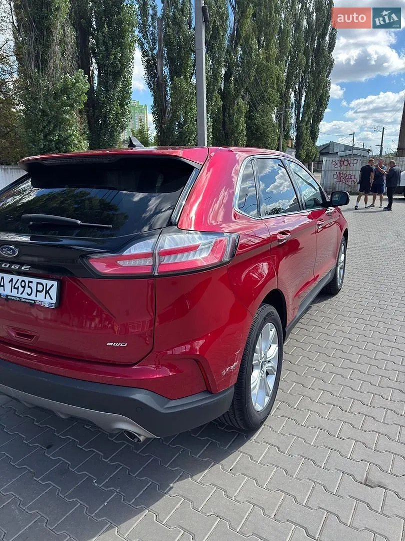2022 Ford Edge - мініатюра 6