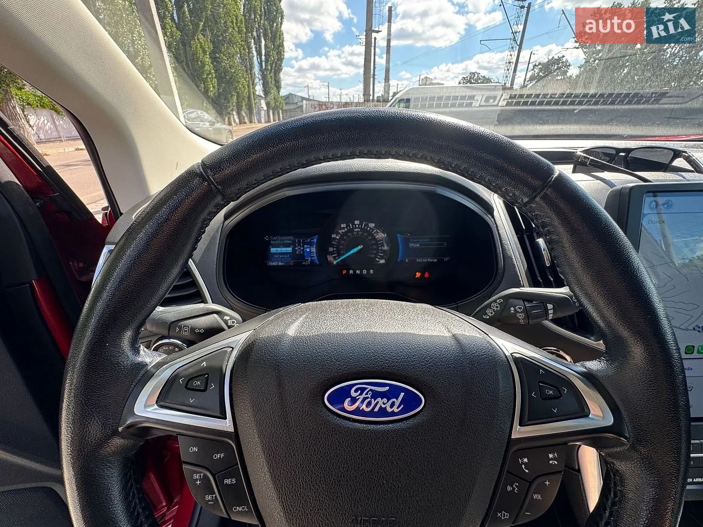 2022 Ford Edge - мініатюра 22