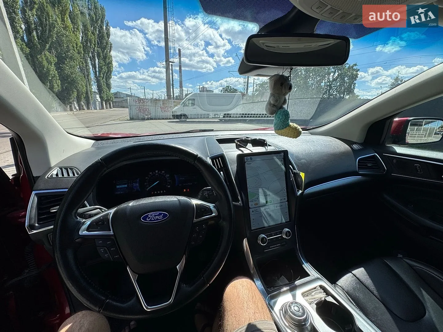2022 Ford Edge - мініатюра 25
