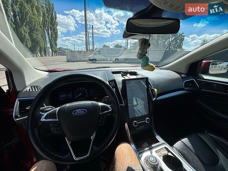 Позашляховик / Кросовер Ford Edge 2022 в Києві