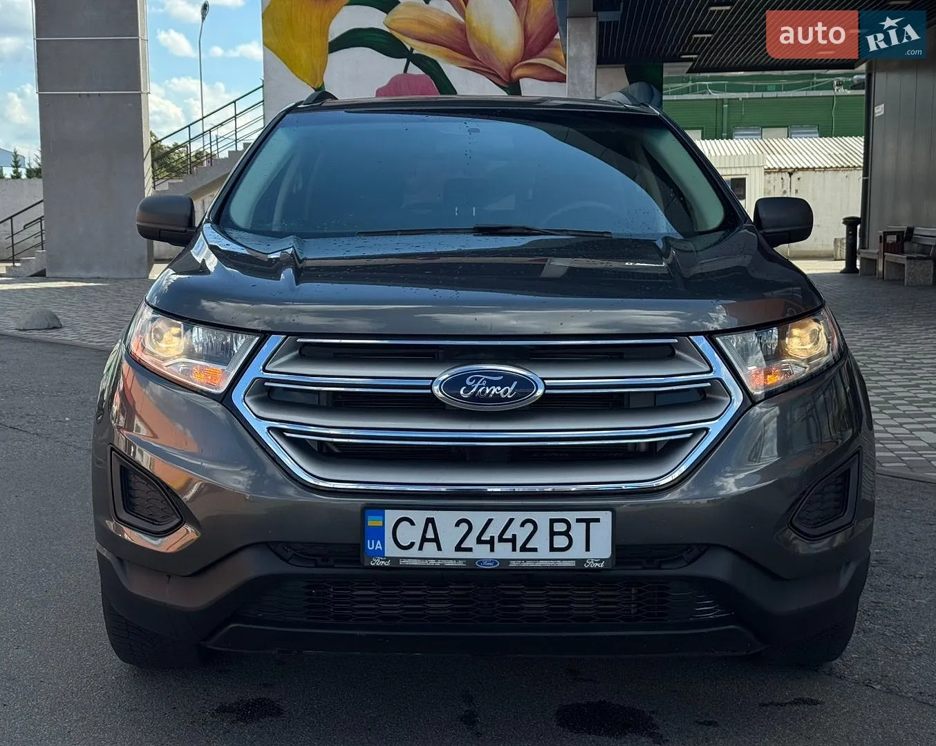 2018 Ford Edge - мініатюра 2