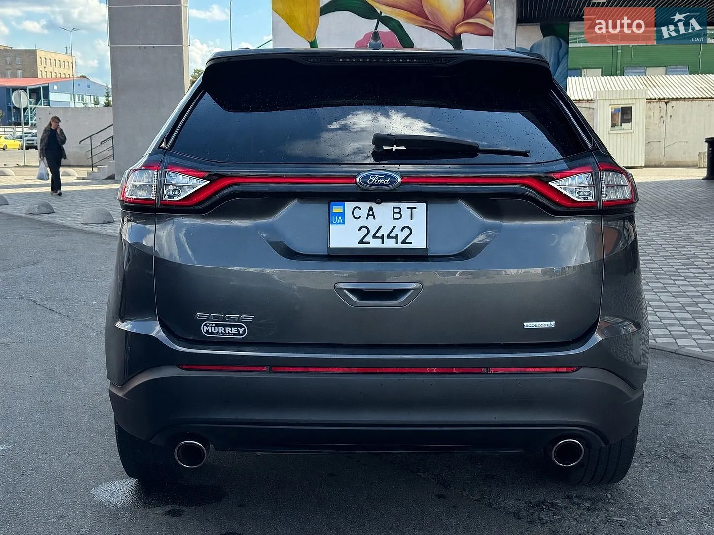 2018 Ford Edge - мініатюра 5