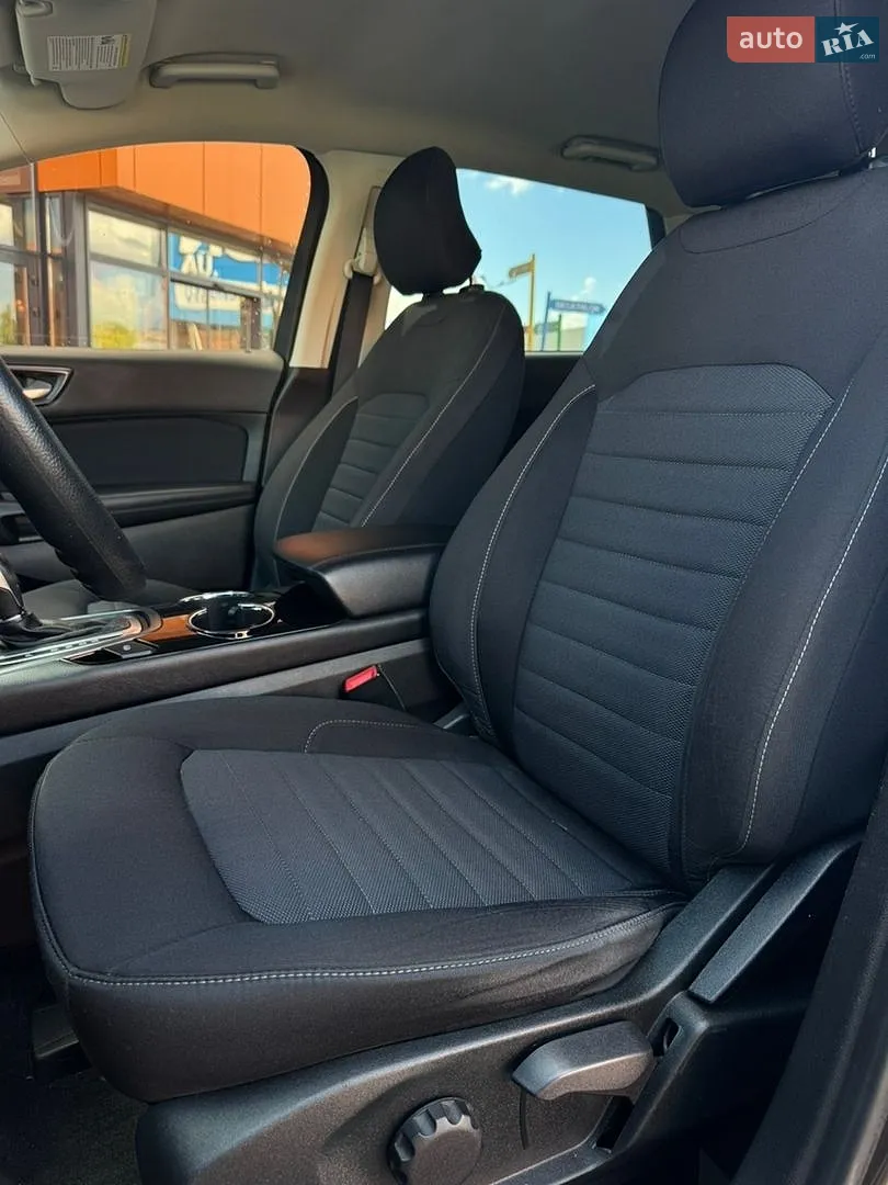 2018 Ford Edge - мініатюра 7