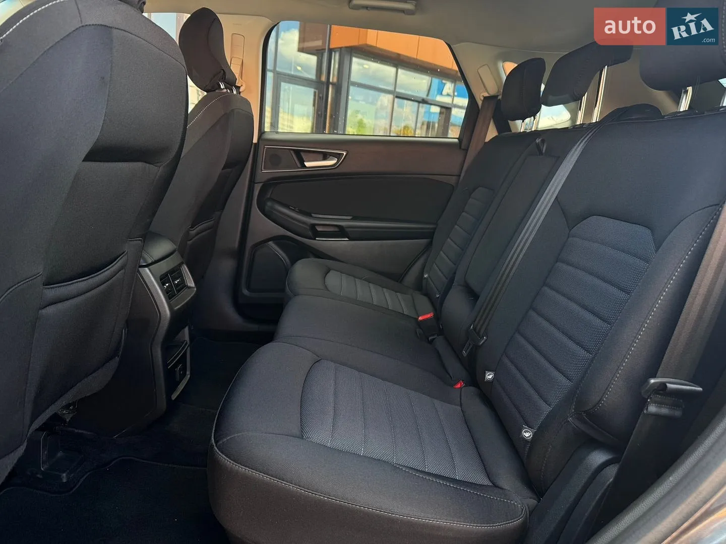 2018 Ford Edge - мініатюра 8