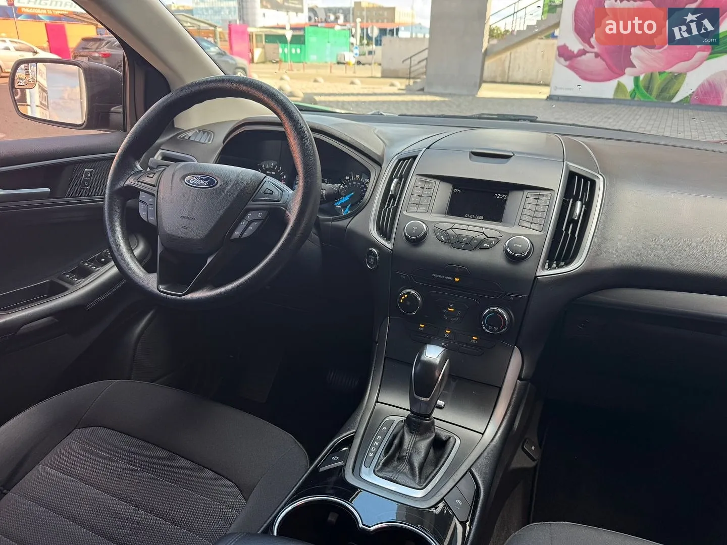 2018 Ford Edge - мініатюра 14