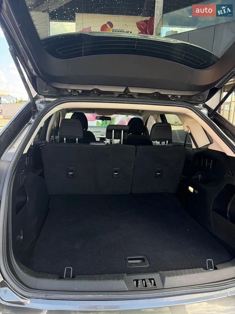 2018 Ford Edge - мініатюра 22
