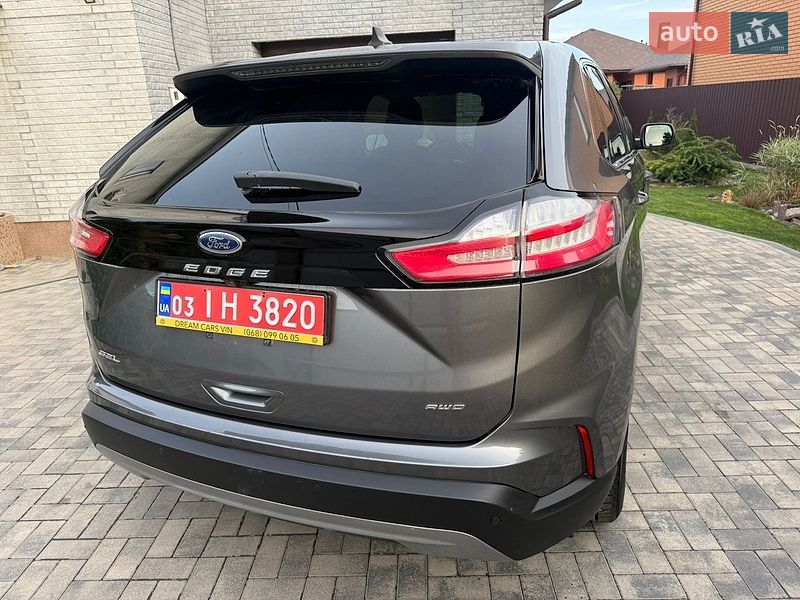 Внедорожник / Кроссовер Ford Edge 2022 в Виннице