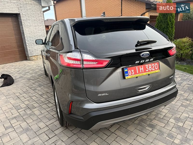 Внедорожник / Кроссовер Ford Edge 2022 в Виннице