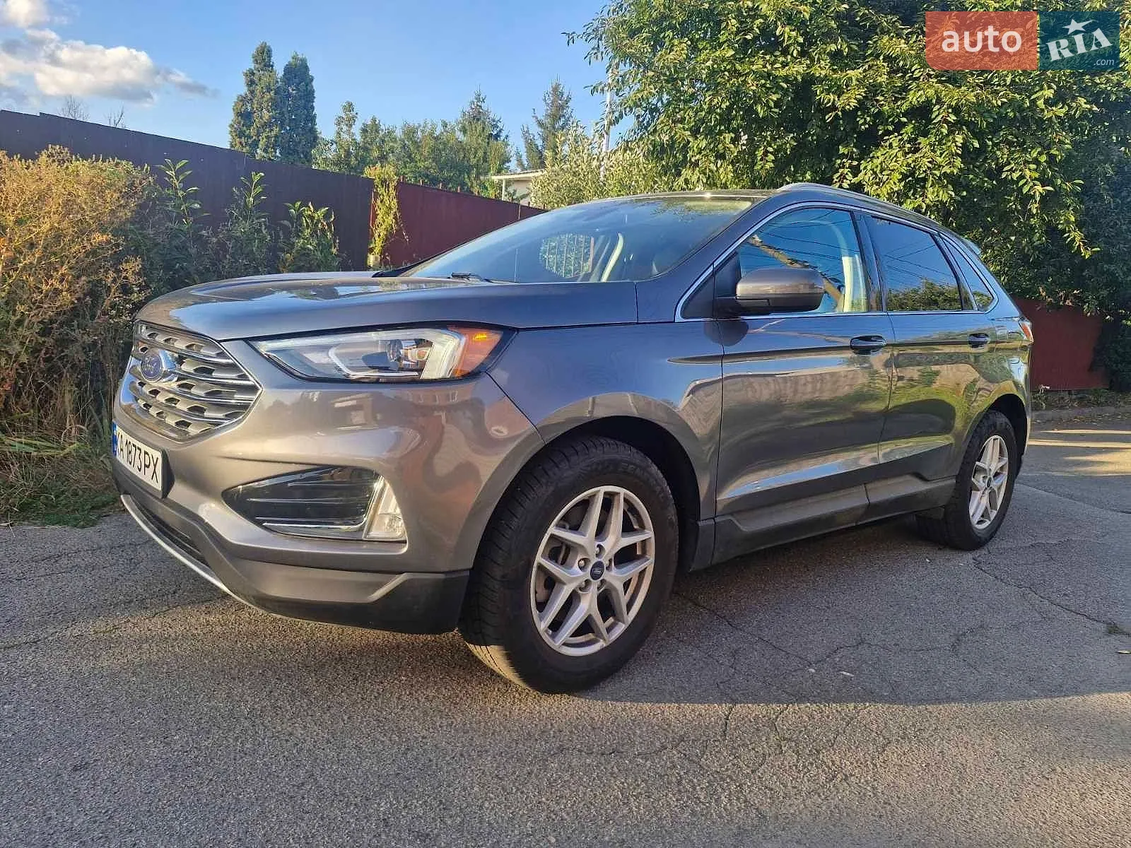 2021 Ford Edge - мініатюра 2