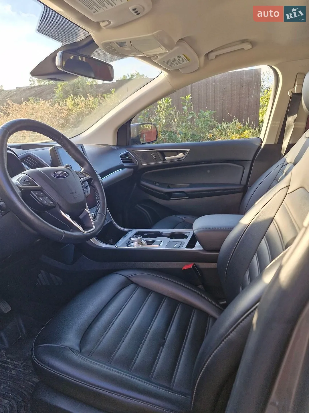 2021 Ford Edge - мініатюра 5