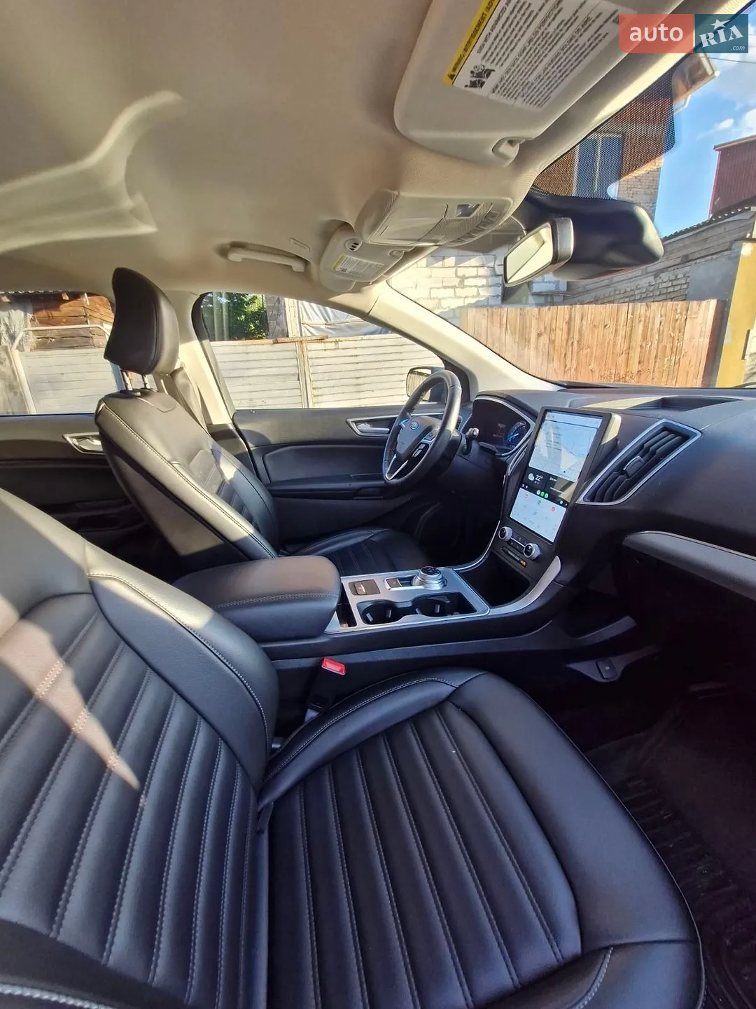 2021 Ford Edge - мініатюра 10