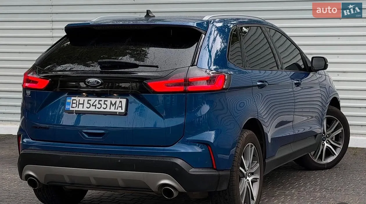2020 Ford Edge - мініатюра 5