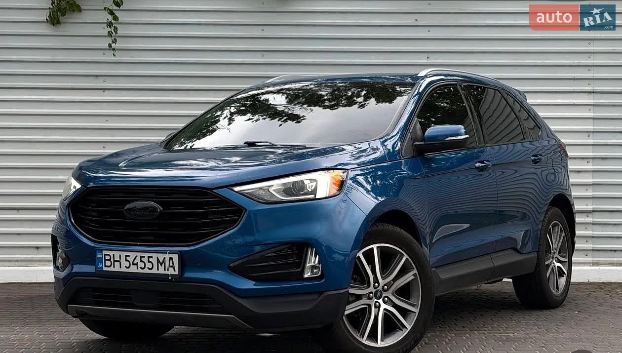 2020 Ford Edge - мініатюра 8