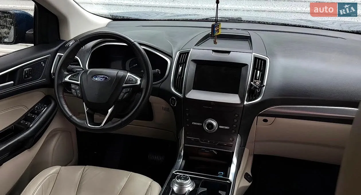 2020 Ford Edge - мініатюра 12