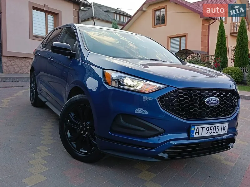 Ford Edge 2022