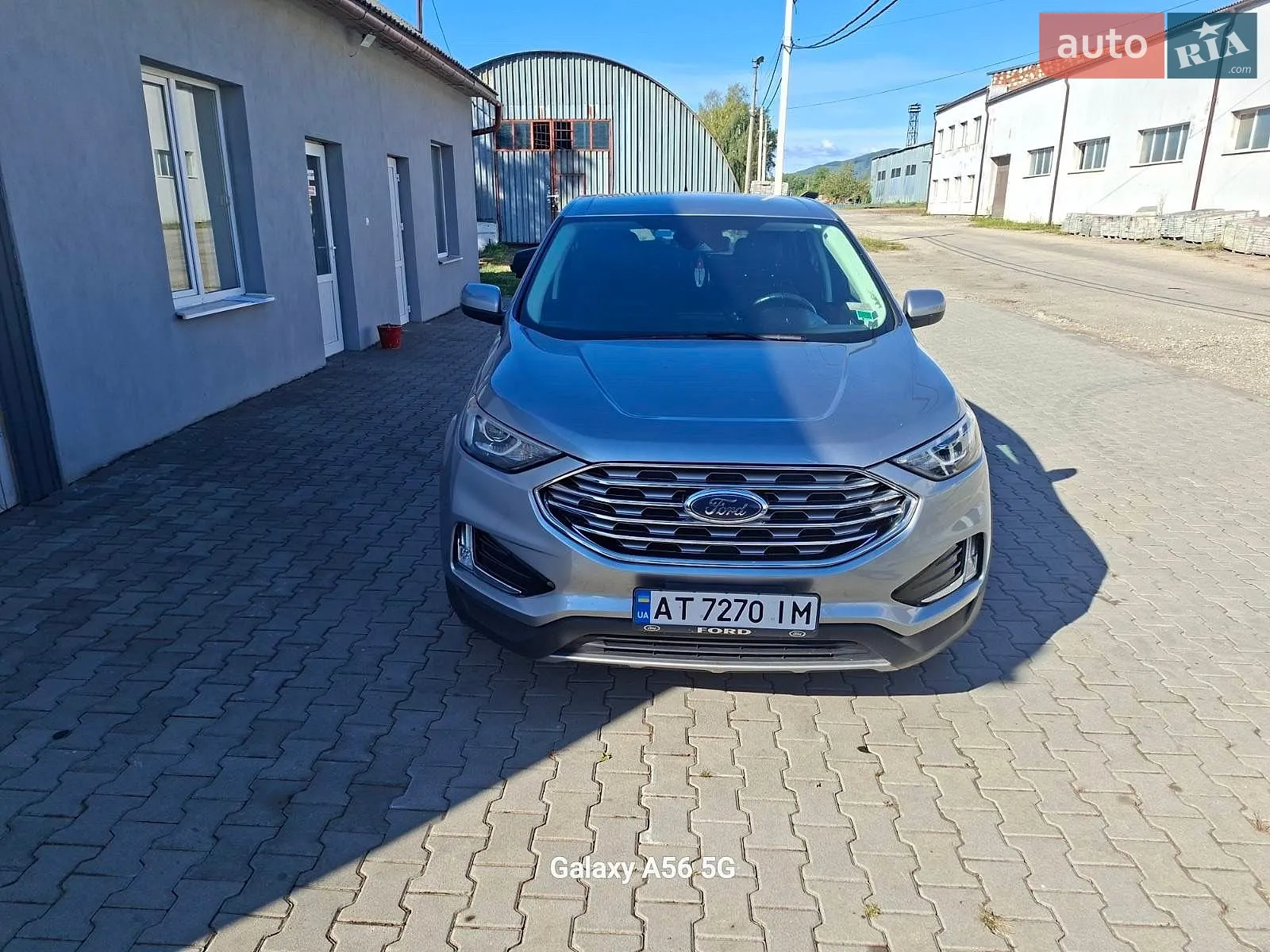 2021 Ford Edge - мініатюра 3